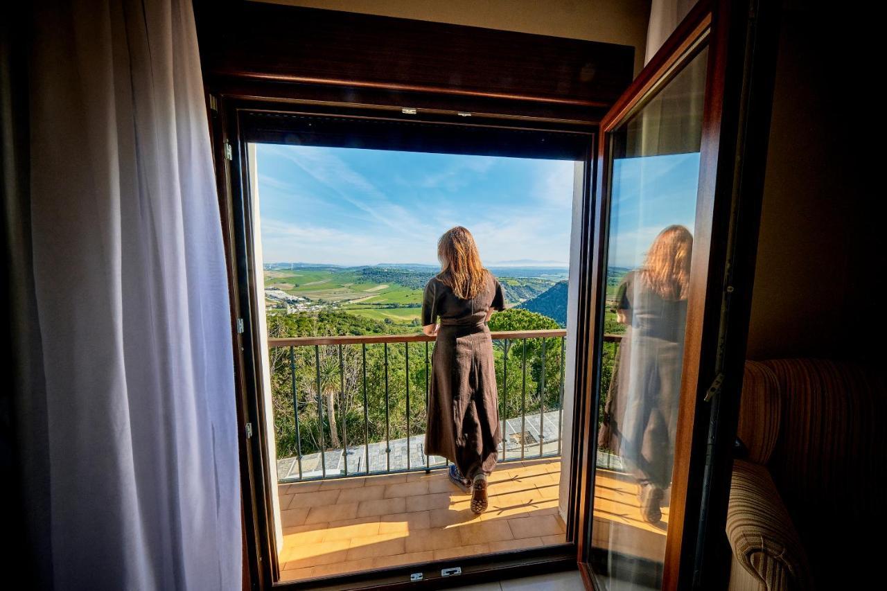 La Posada Hospederia ベヘール・デ・ラ・フロンテーラ エクステリア 写真